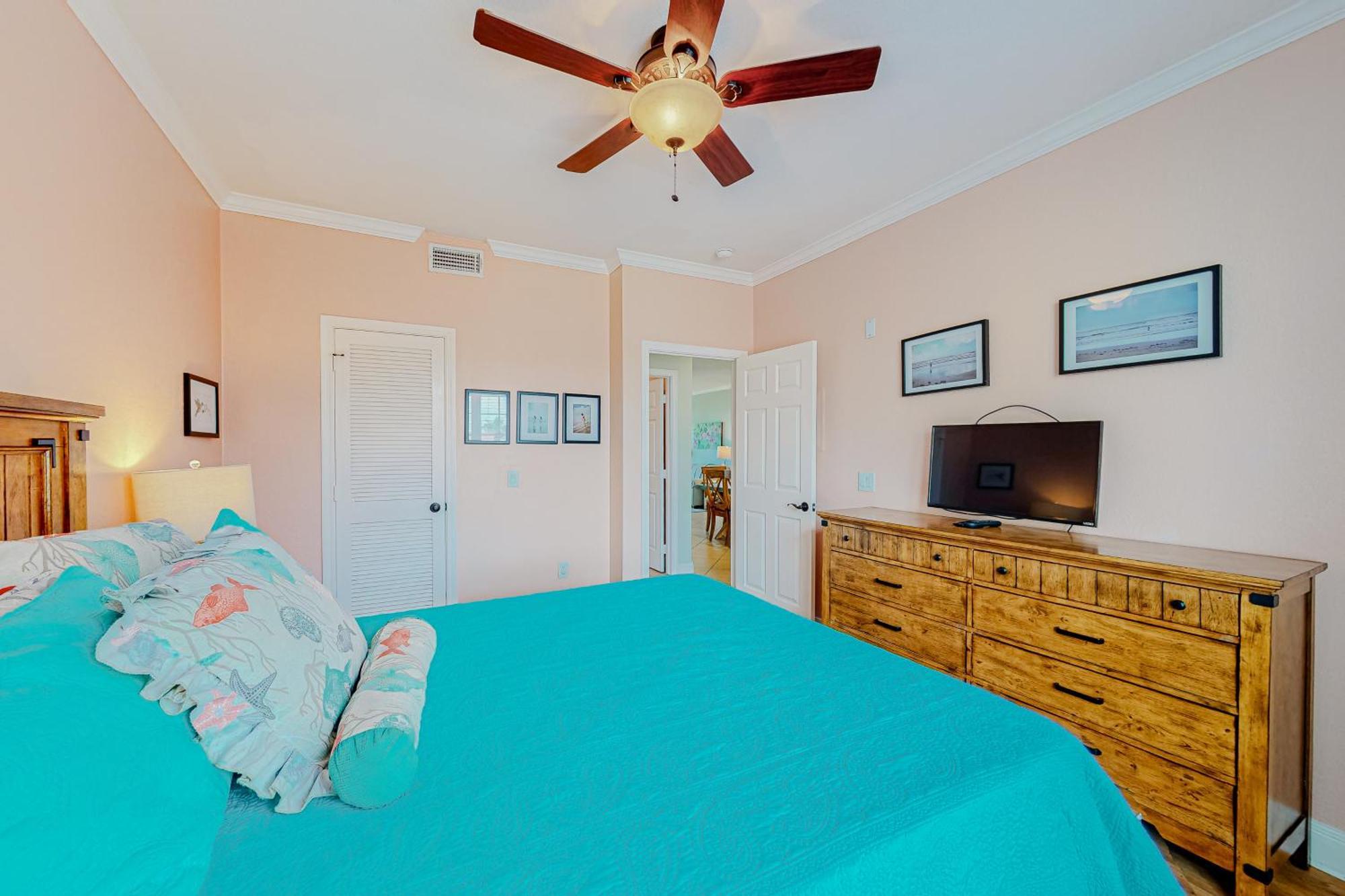The Dawn Condominiums Galveston Habitación foto