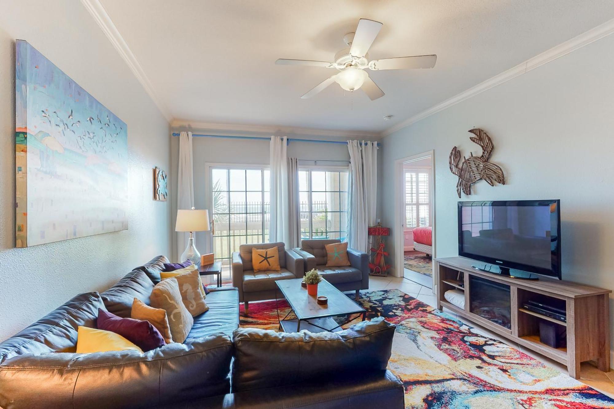 The Dawn Condominiums Galveston Habitación foto