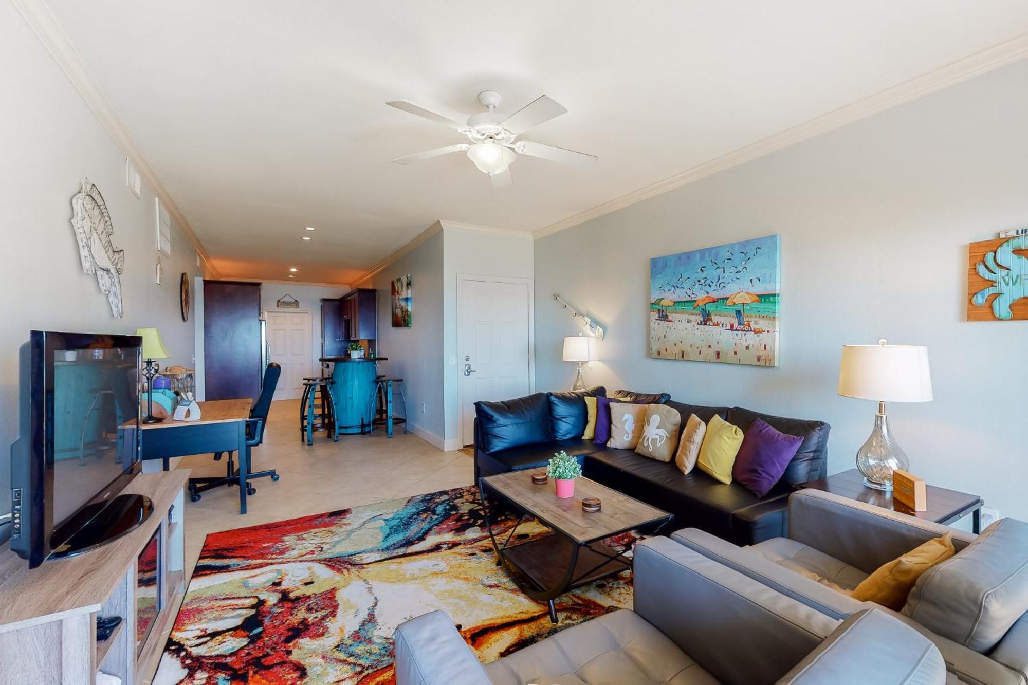 The Dawn Condominiums Galveston Habitación foto