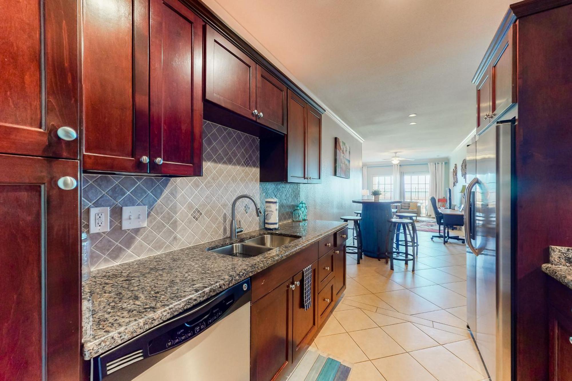 The Dawn Condominiums Galveston Habitación foto